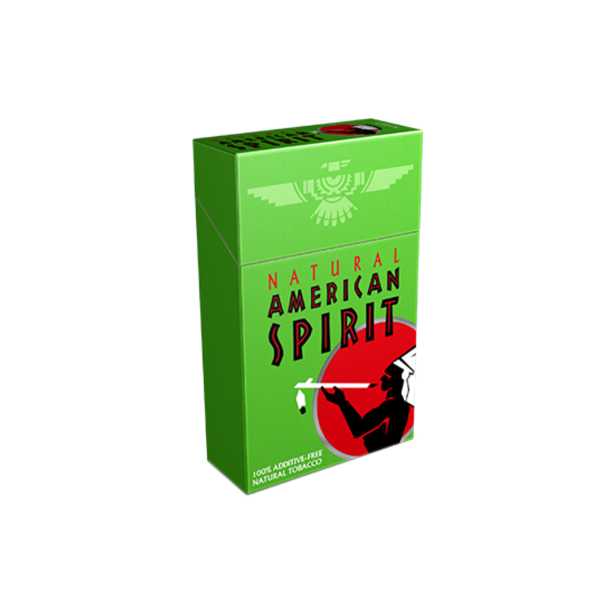 Telman American Spirit Menthol Light